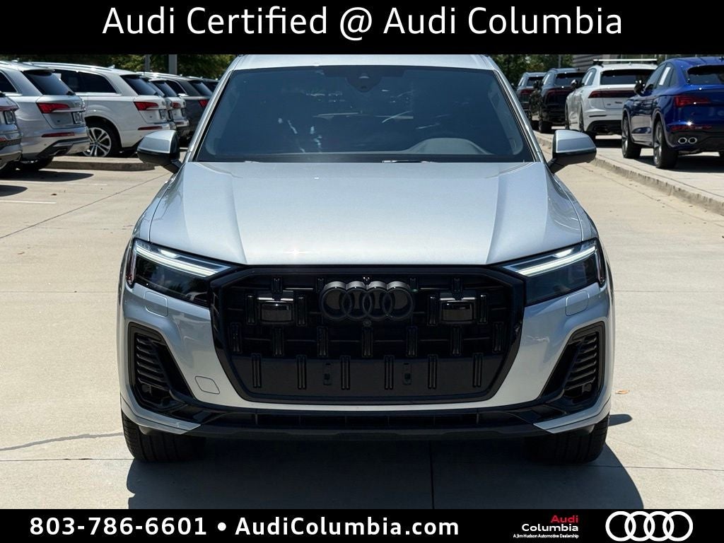 2026 Audi Q7 45 Premium quattro