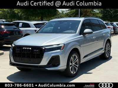 2026 Audi Q7 45 Premium quattro