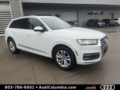 2019 Audi Q7 45 SE Premium quattro