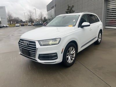 2019 Audi Q7 45 SE Premium quattro