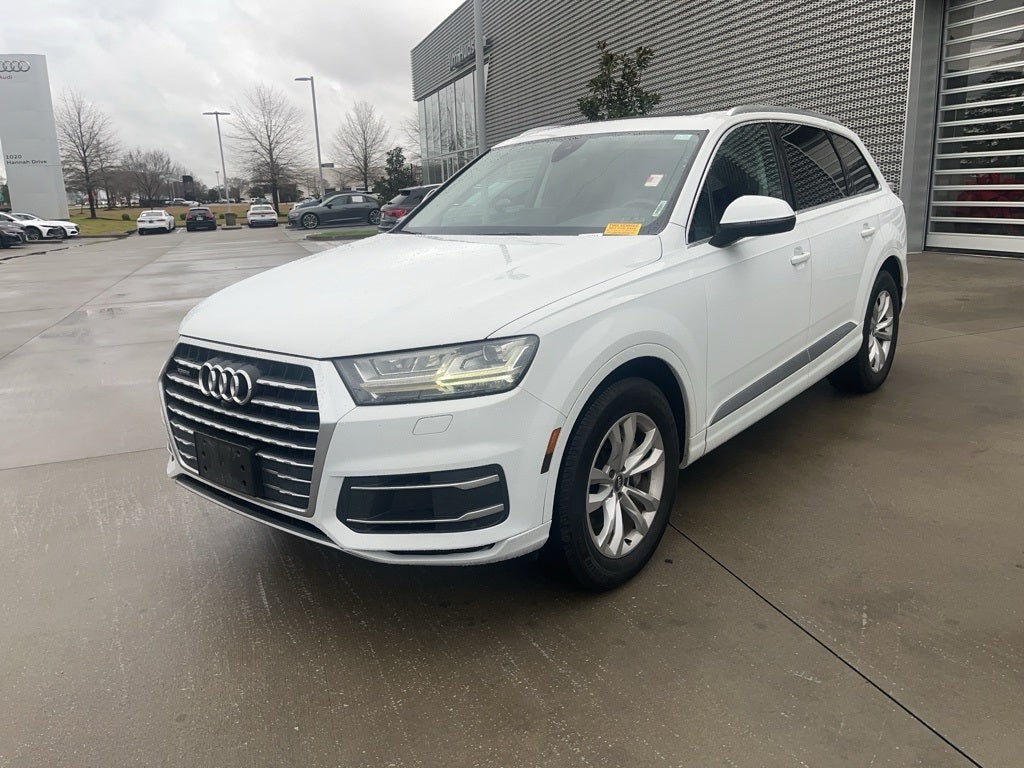 2019 Audi Q7 45 SE Premium quattro