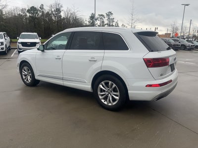2019 Audi Q7 45 SE Premium quattro
