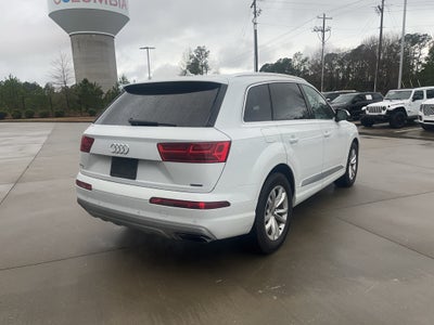 2019 Audi Q7 45 SE Premium quattro