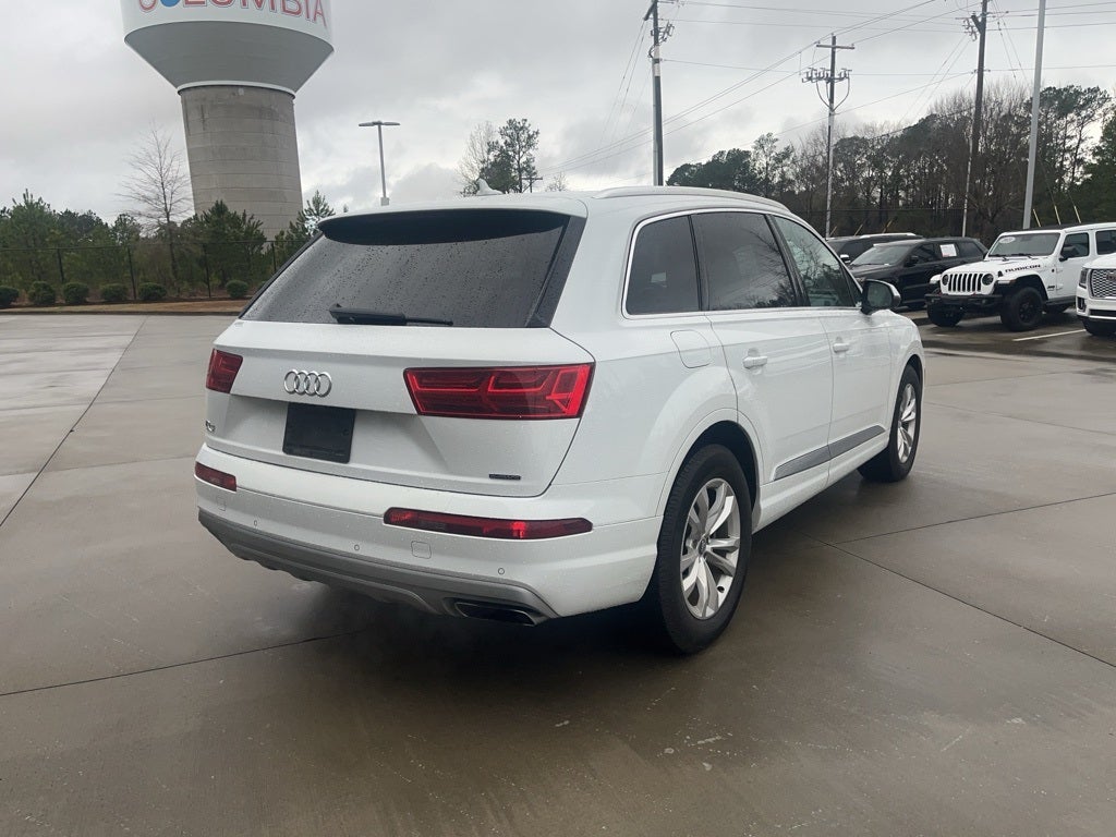 2019 Audi Q7 45 SE Premium quattro