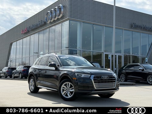 2020 Audi Q5 45 Premium quattro