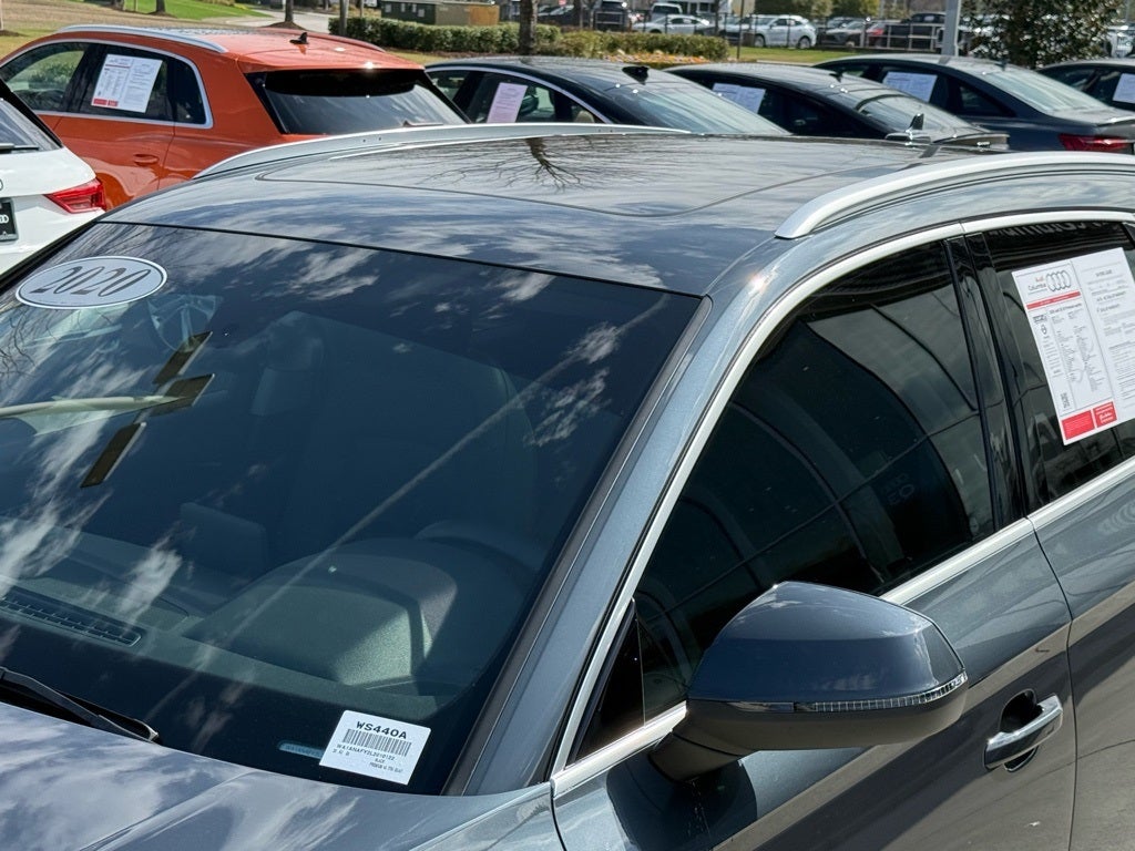 2020 Audi Q5 45 Premium quattro