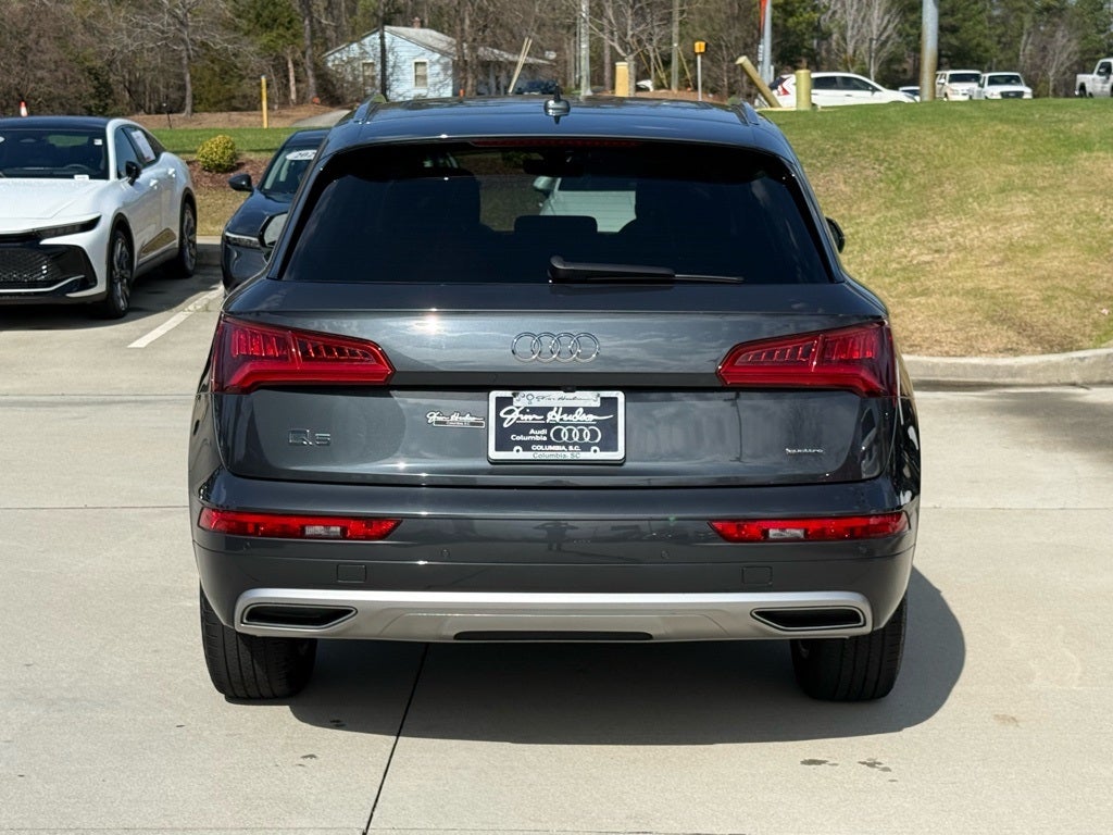 2020 Audi Q5 45 Premium quattro