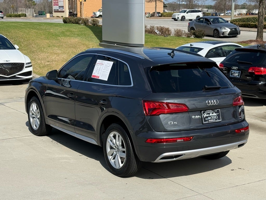 2020 Audi Q5 45 Premium quattro