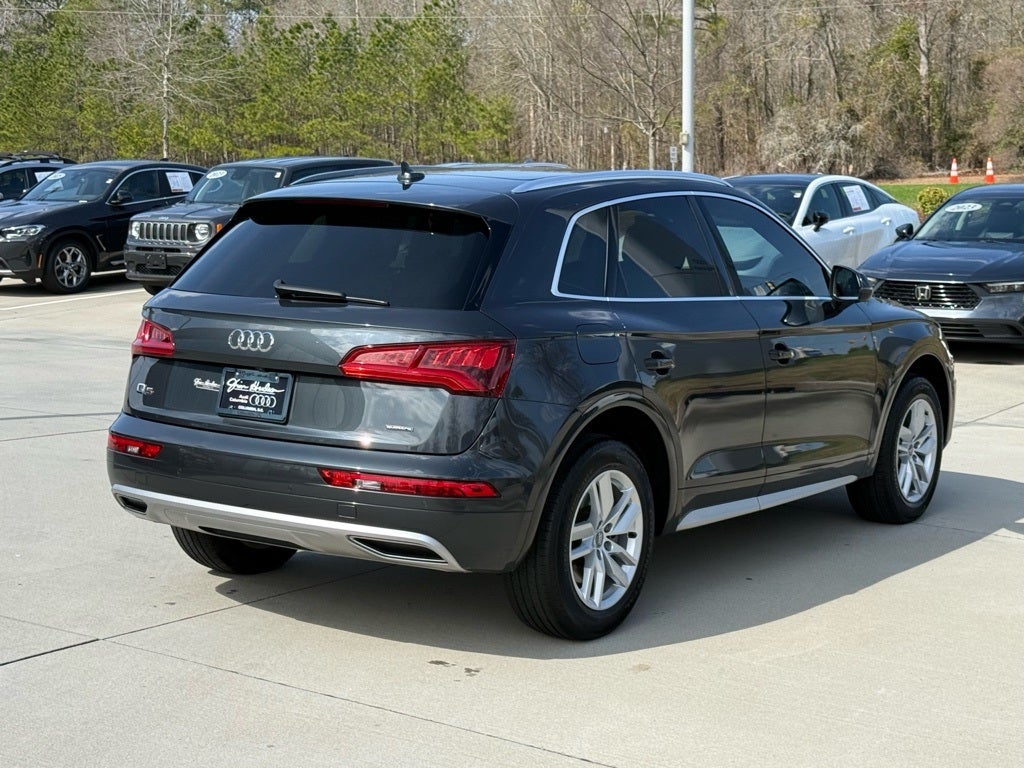 2020 Audi Q5 45 Premium quattro