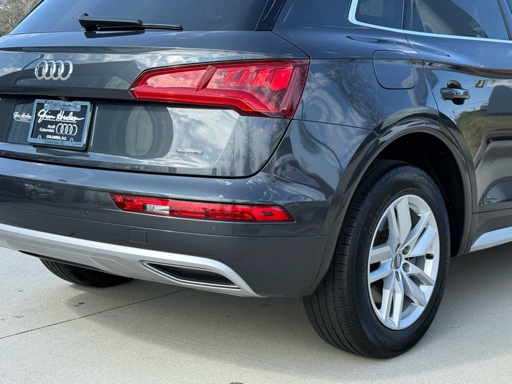 2020 Audi Q5 45 Premium quattro