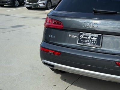 2020 Audi Q5 45 Premium quattro
