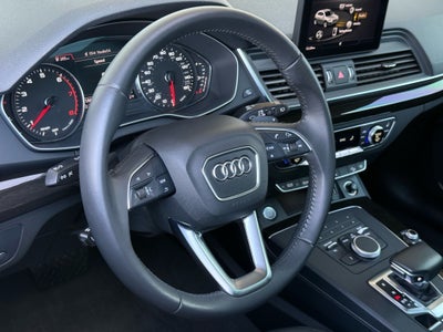2020 Audi Q5 45 Premium quattro