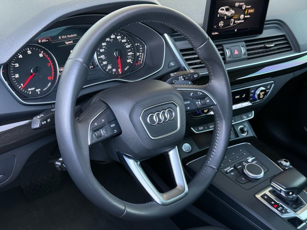 2020 Audi Q5 45 Premium quattro