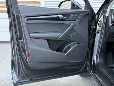 2020 Audi Q5 45 Premium quattro