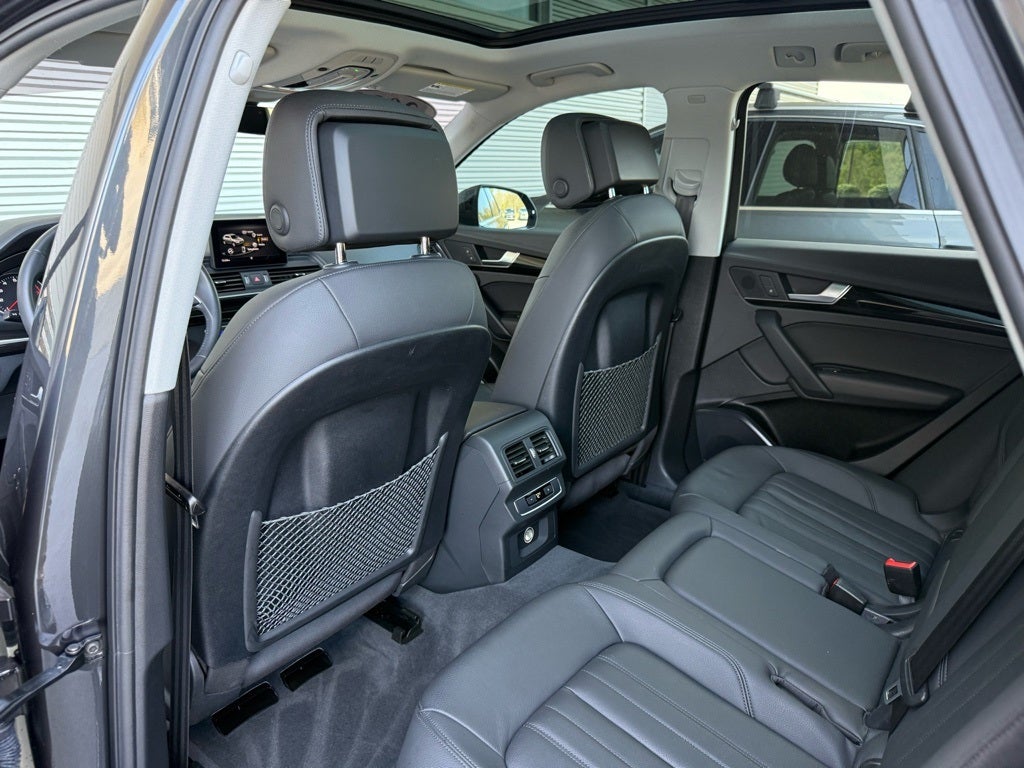 2020 Audi Q5 45 Premium quattro