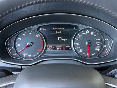 2020 Audi Q5 45 Premium quattro