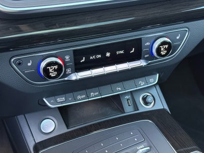 2020 Audi Q5 45 Premium quattro