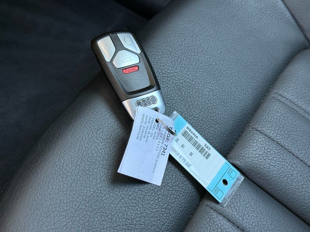 2020 Audi Q5 45 Premium quattro