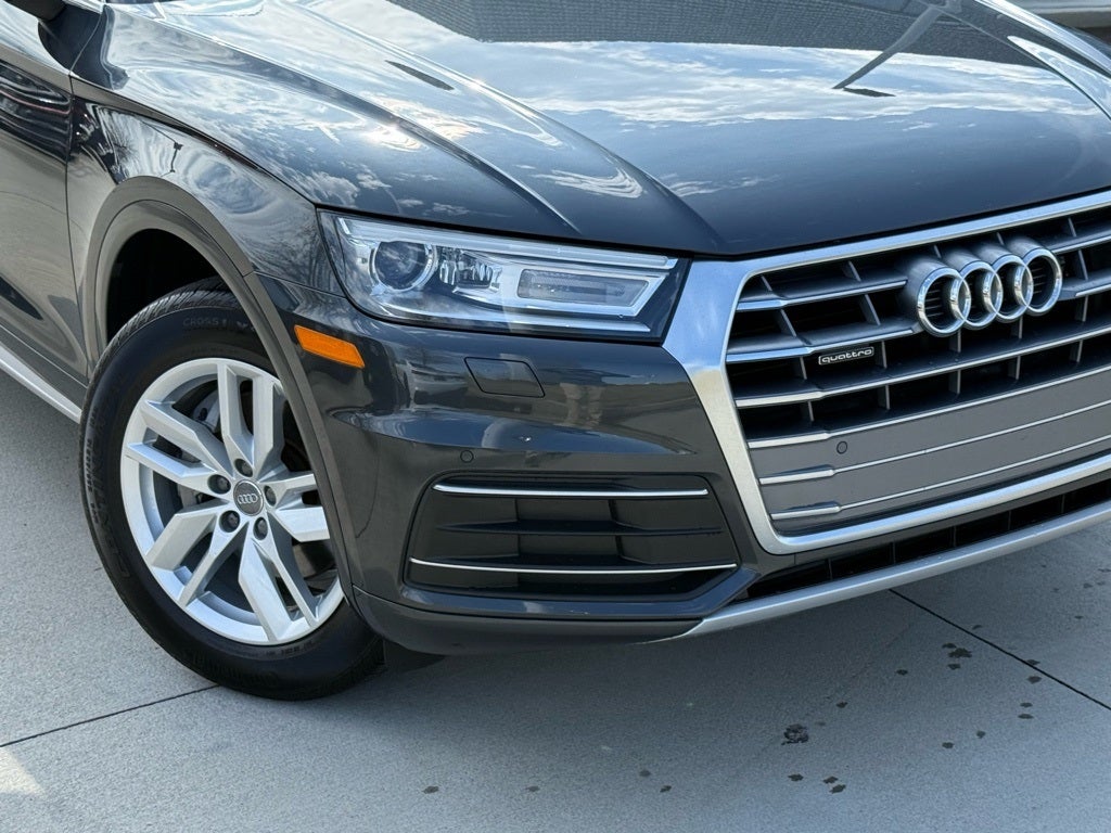 2020 Audi Q5 45 Premium quattro
