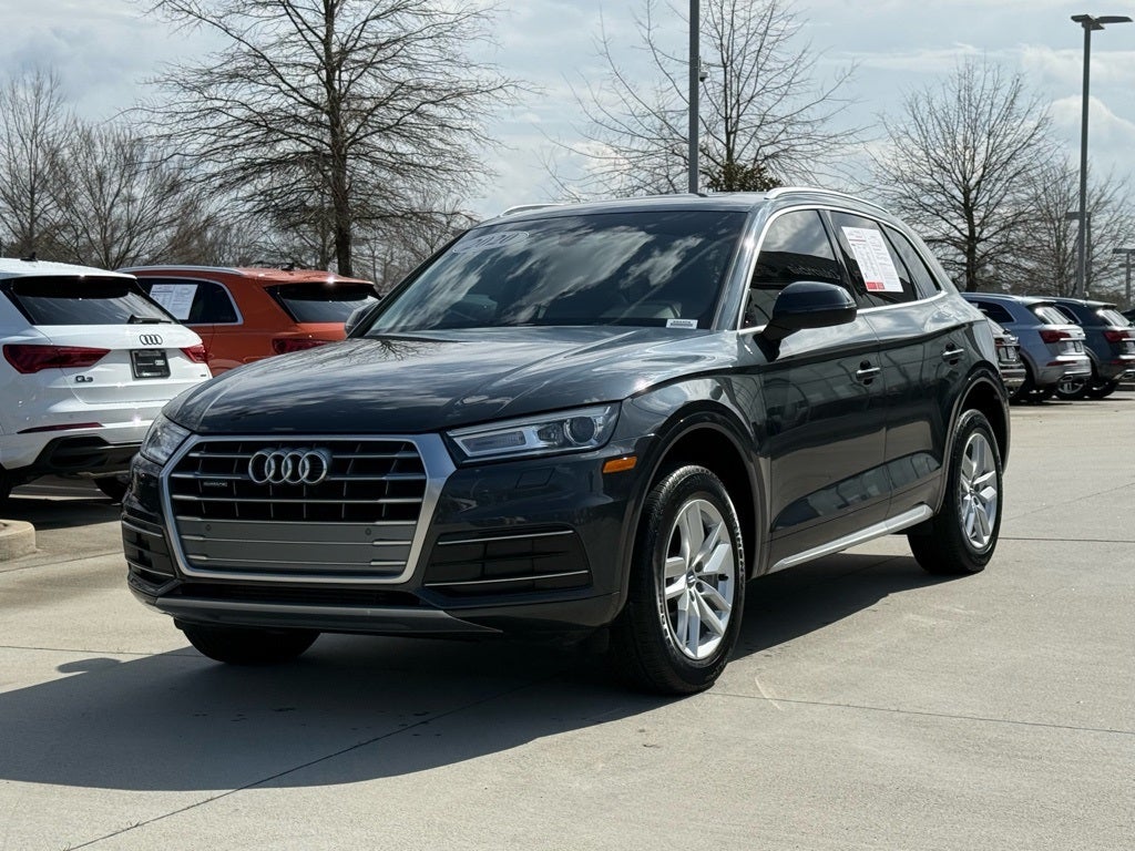 2020 Audi Q5 45 Premium quattro