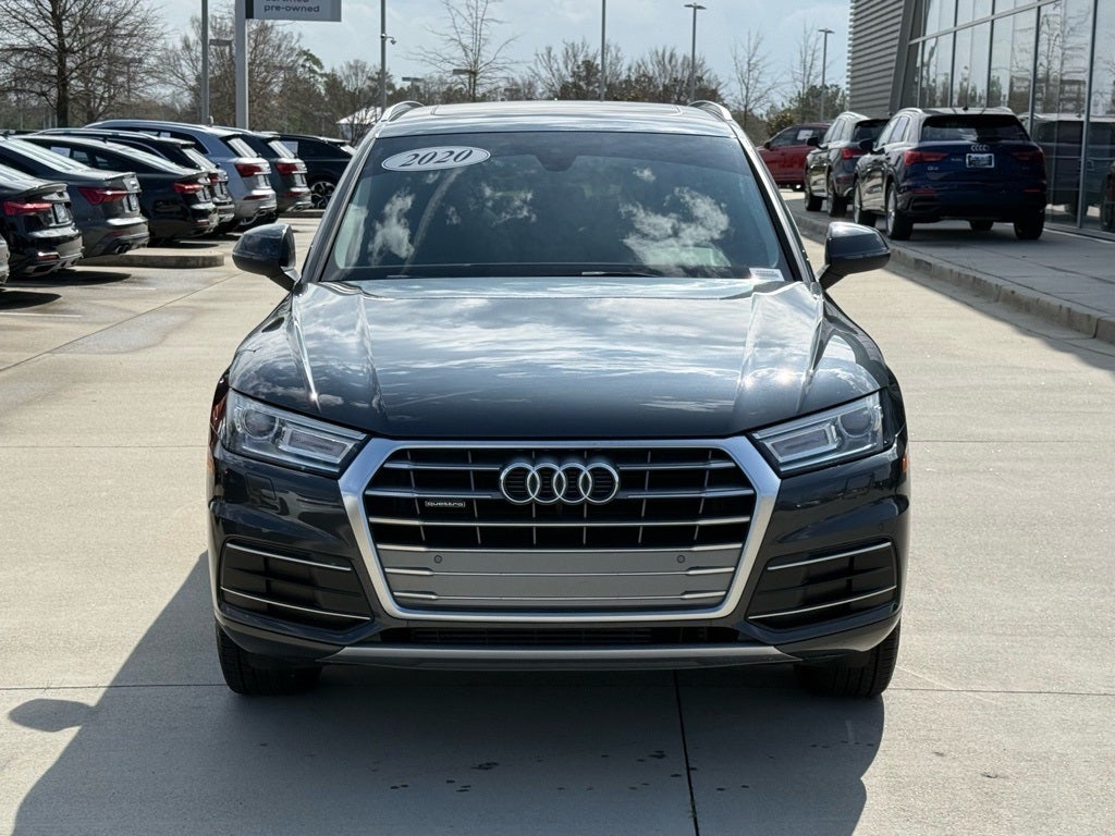 2020 Audi Q5 45 Premium quattro