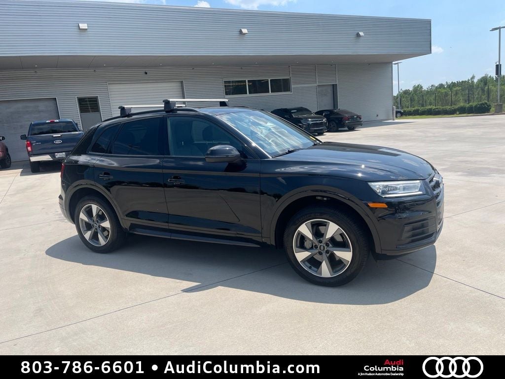2020 Audi Q5 45 Premium quattro
