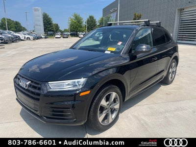 2020 Audi Q5 45 Premium quattro