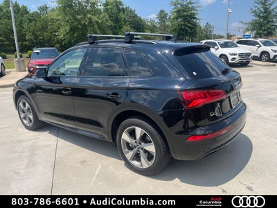 2020 Audi Q5 45 Premium quattro