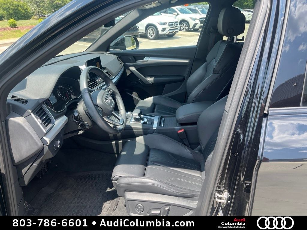 2020 Audi Q5 45 Premium quattro