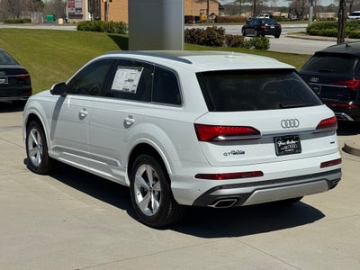 2025 Audi Q7 55 Premium quattro