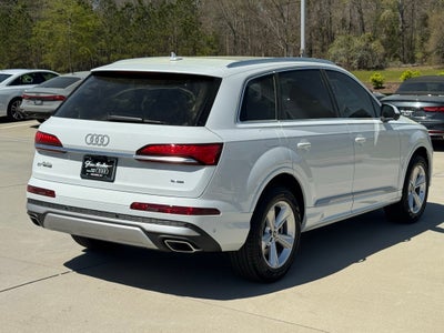 2025 Audi Q7 55 Premium quattro