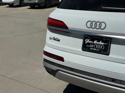 2025 Audi Q7 55 Premium quattro