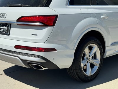 2025 Audi Q7 55 Premium quattro