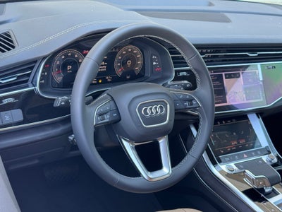 2025 Audi Q7 55 Premium quattro