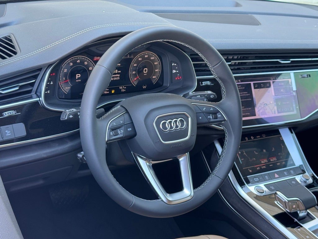 2025 Audi Q7 55 Premium quattro