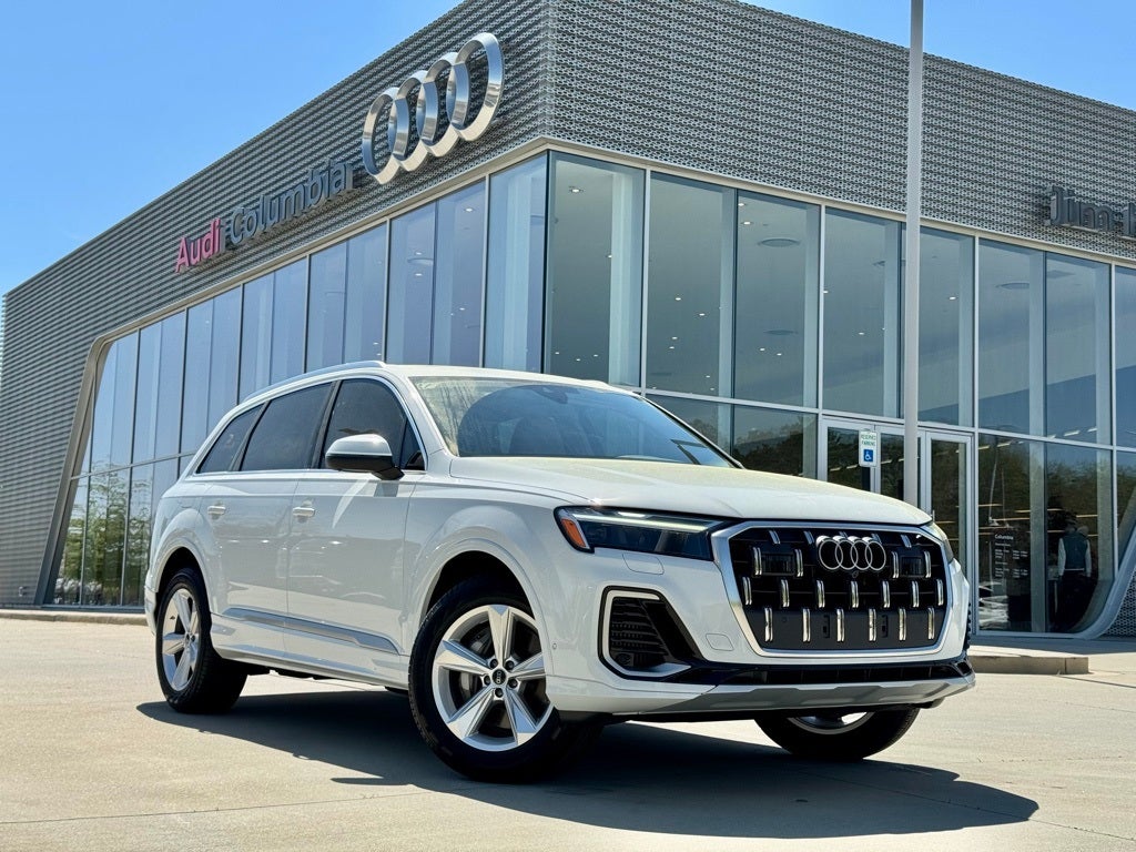 2025 Audi Q7 55 Premium quattro