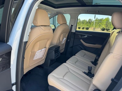 2025 Audi Q7 55 Premium quattro