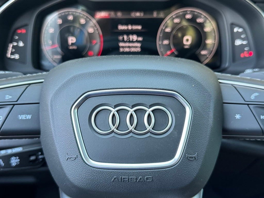2025 Audi Q7 55 Premium quattro