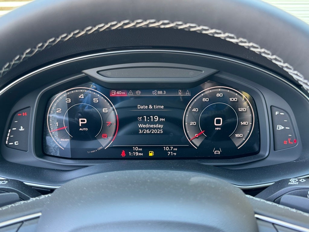 2025 Audi Q7 55 Premium quattro