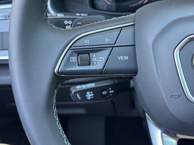 2025 Audi Q7 55 Premium quattro