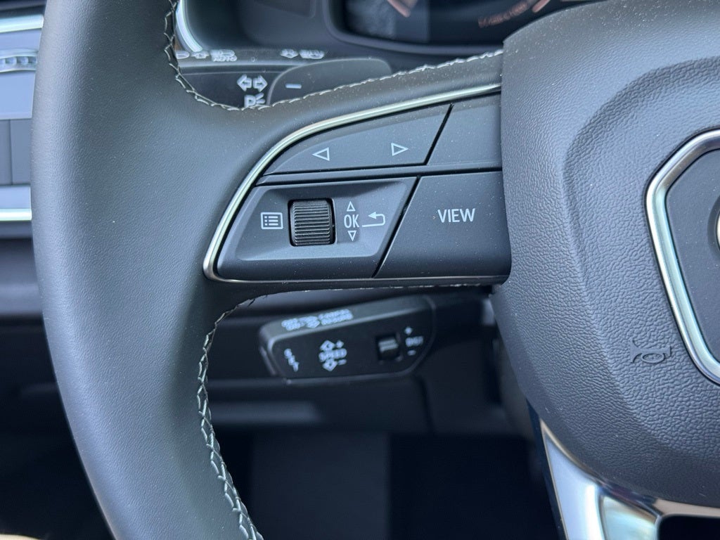 2025 Audi Q7 55 Premium quattro