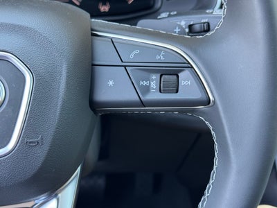 2025 Audi Q7 55 Premium quattro