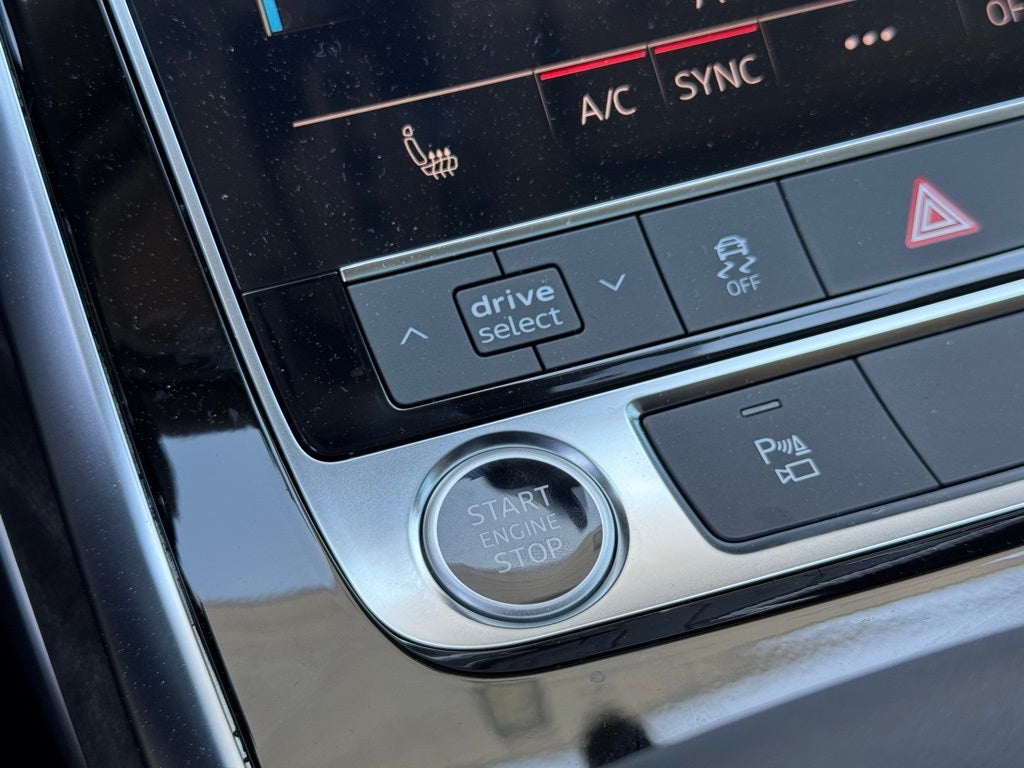 2025 Audi Q7 55 Premium quattro