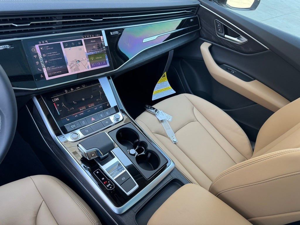 2025 Audi Q7 55 Premium quattro