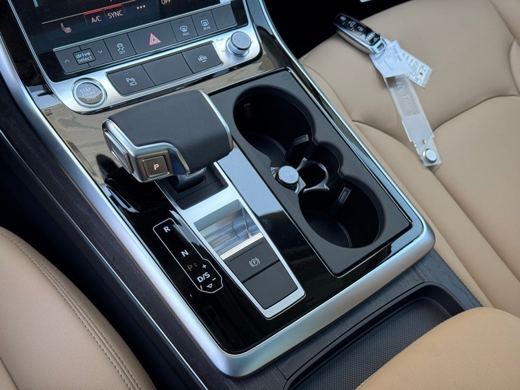 2025 Audi Q7 55 Premium quattro