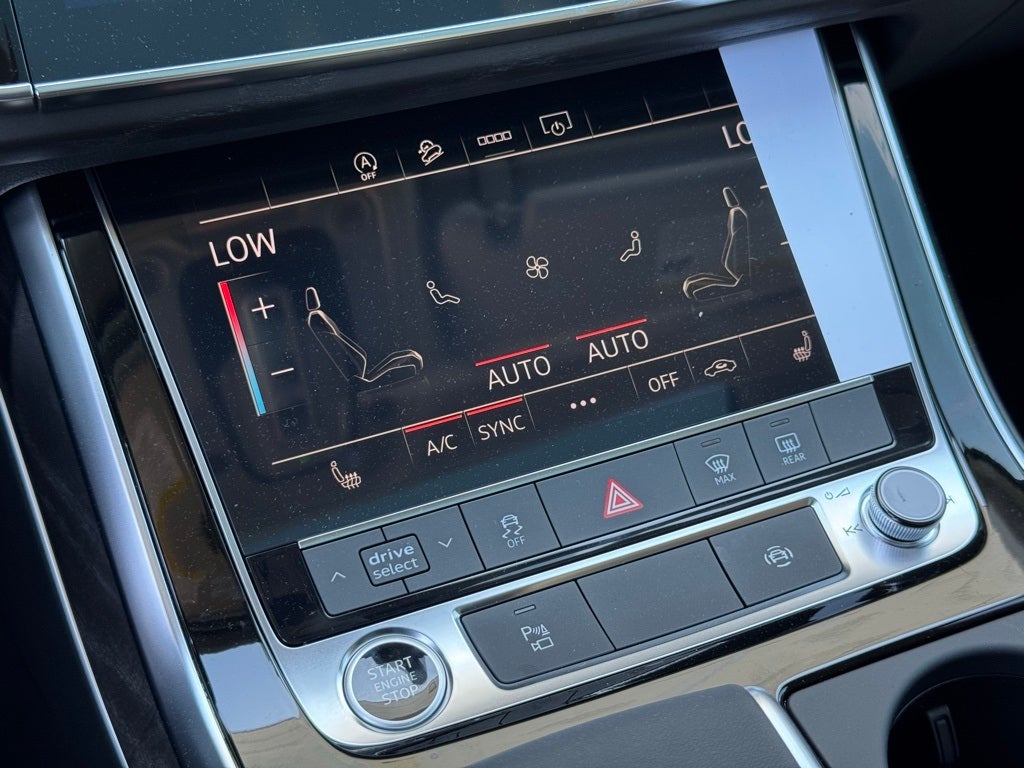 2025 Audi Q7 55 Premium quattro