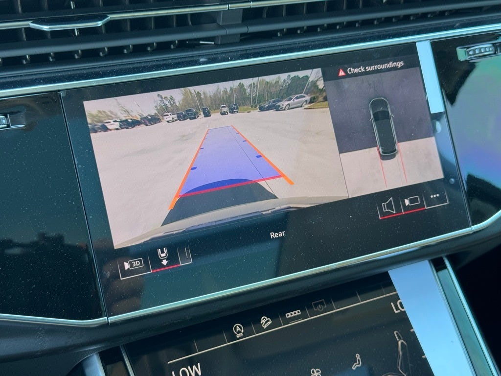 2025 Audi Q7 55 Premium quattro