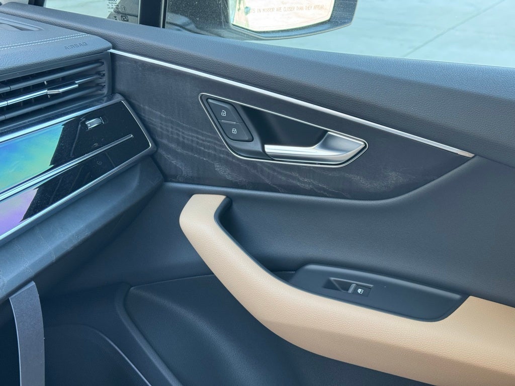 2025 Audi Q7 55 Premium quattro