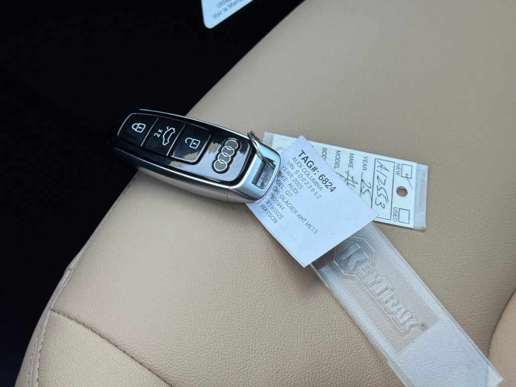 2025 Audi Q7 55 Premium quattro