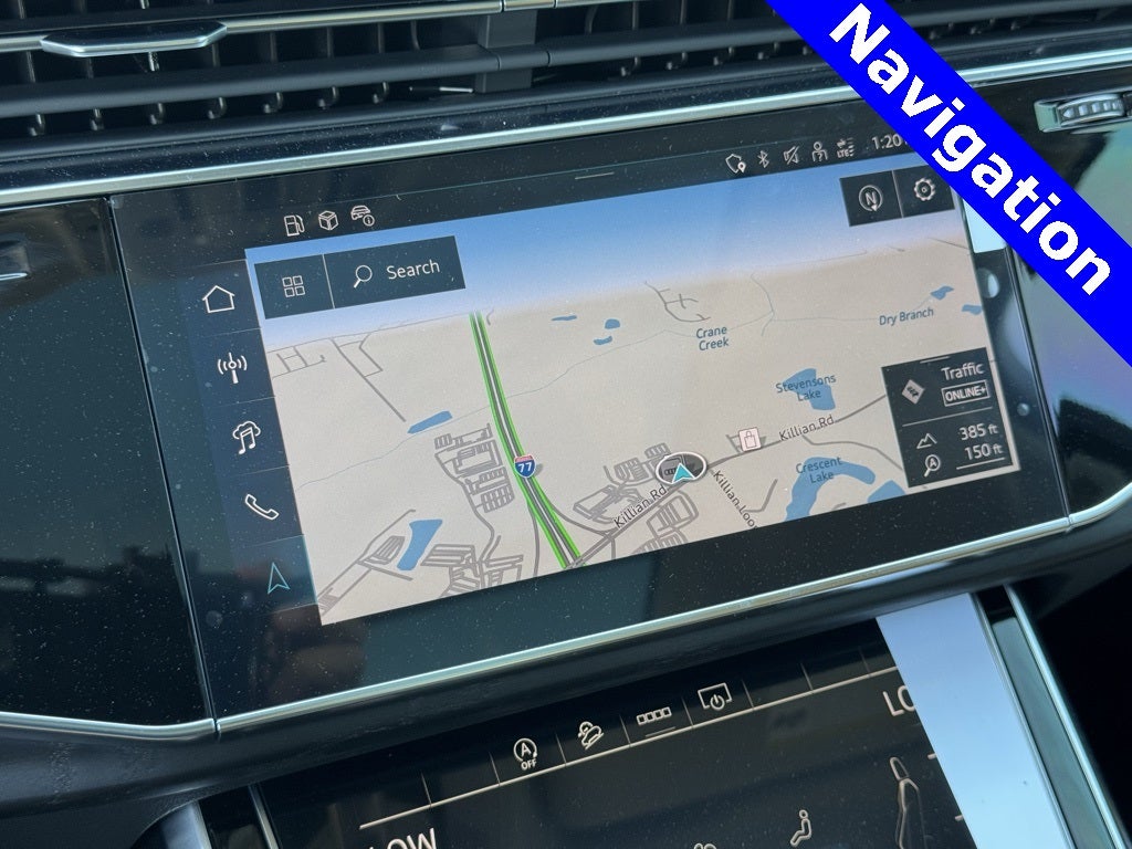 2025 Audi Q7 55 Premium quattro